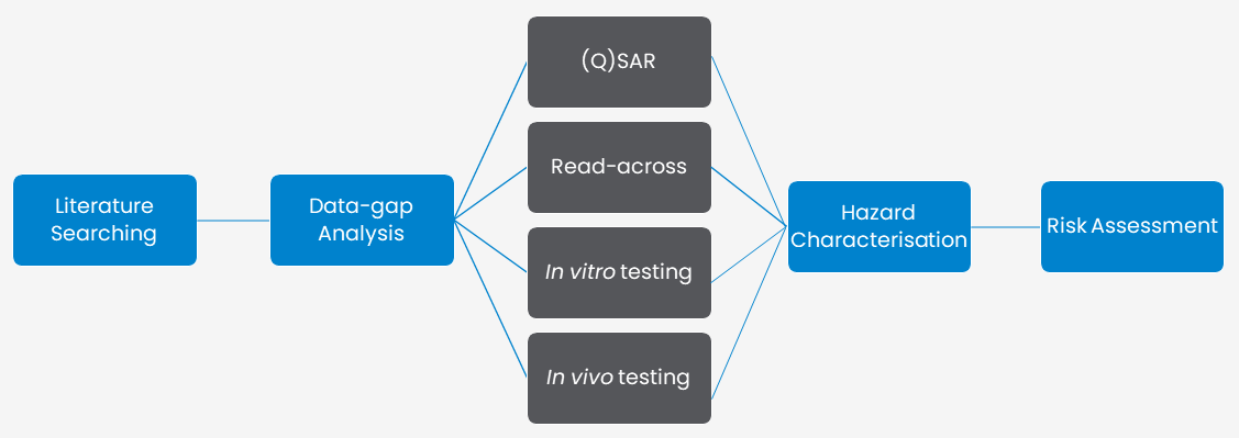 Testing strategies graphic grey 2