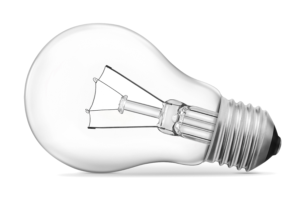 Light bulb 1000w